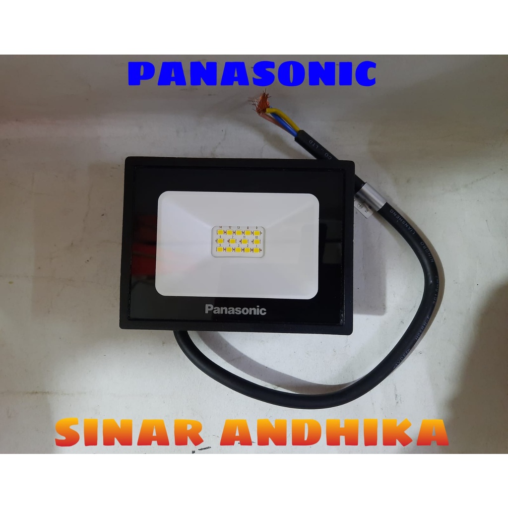 LED NEO FLOOD LIGHT PANASONIC 10 WATT NNP 32150/NNP 32110