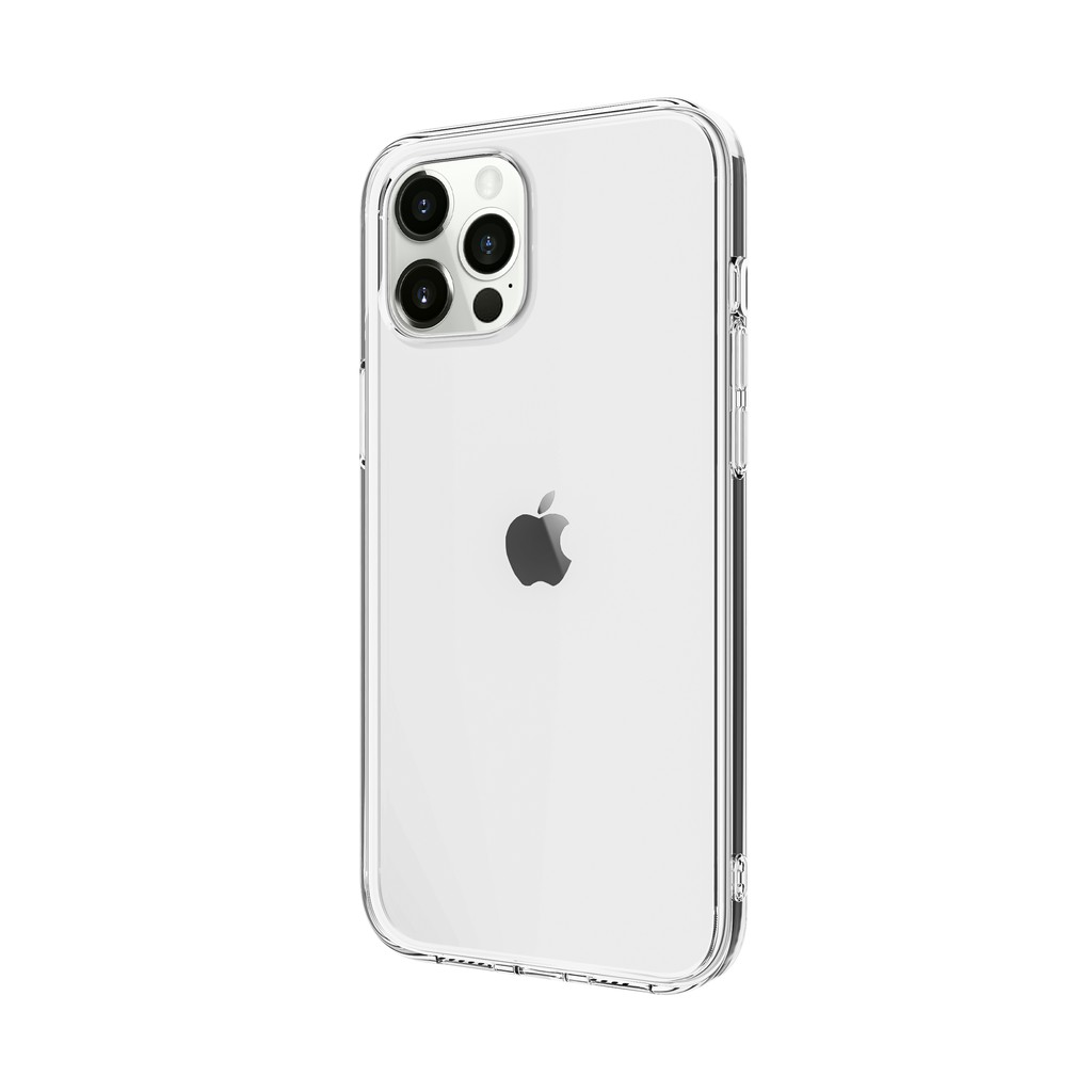 SwitchEasy Crush Case for iPhone 12 Pro Max 6.7 inch Transparent