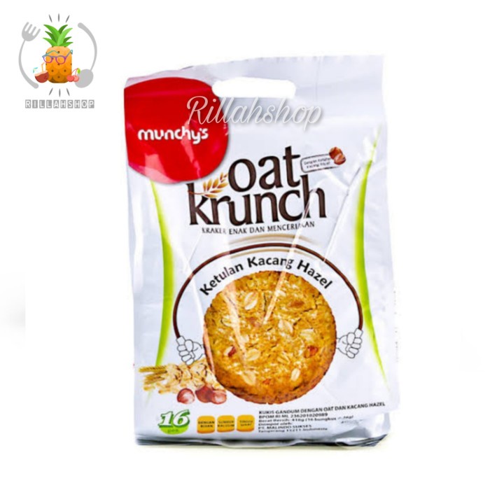 

Munchy's Oat Krunch (416g)