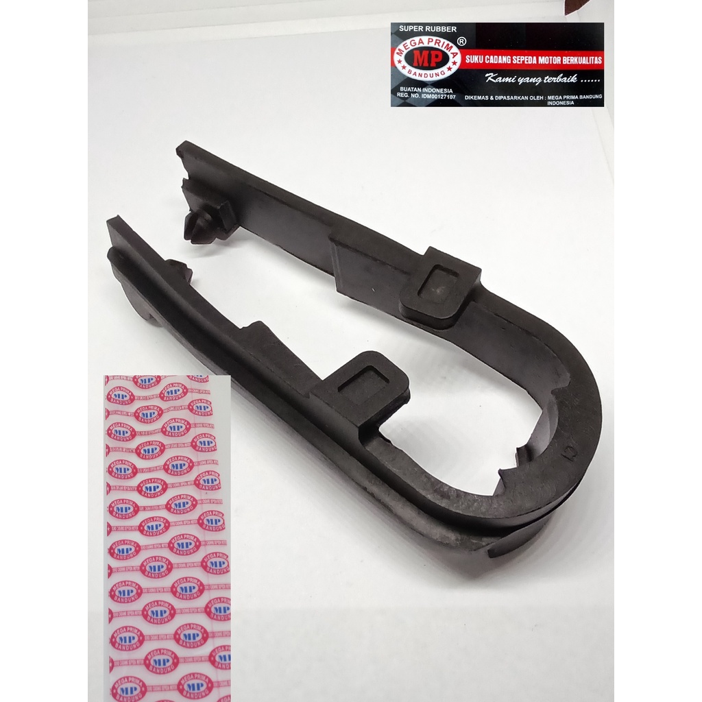 KARET TAHANAN/BANTALAN RANTAI JUPITER MX KING