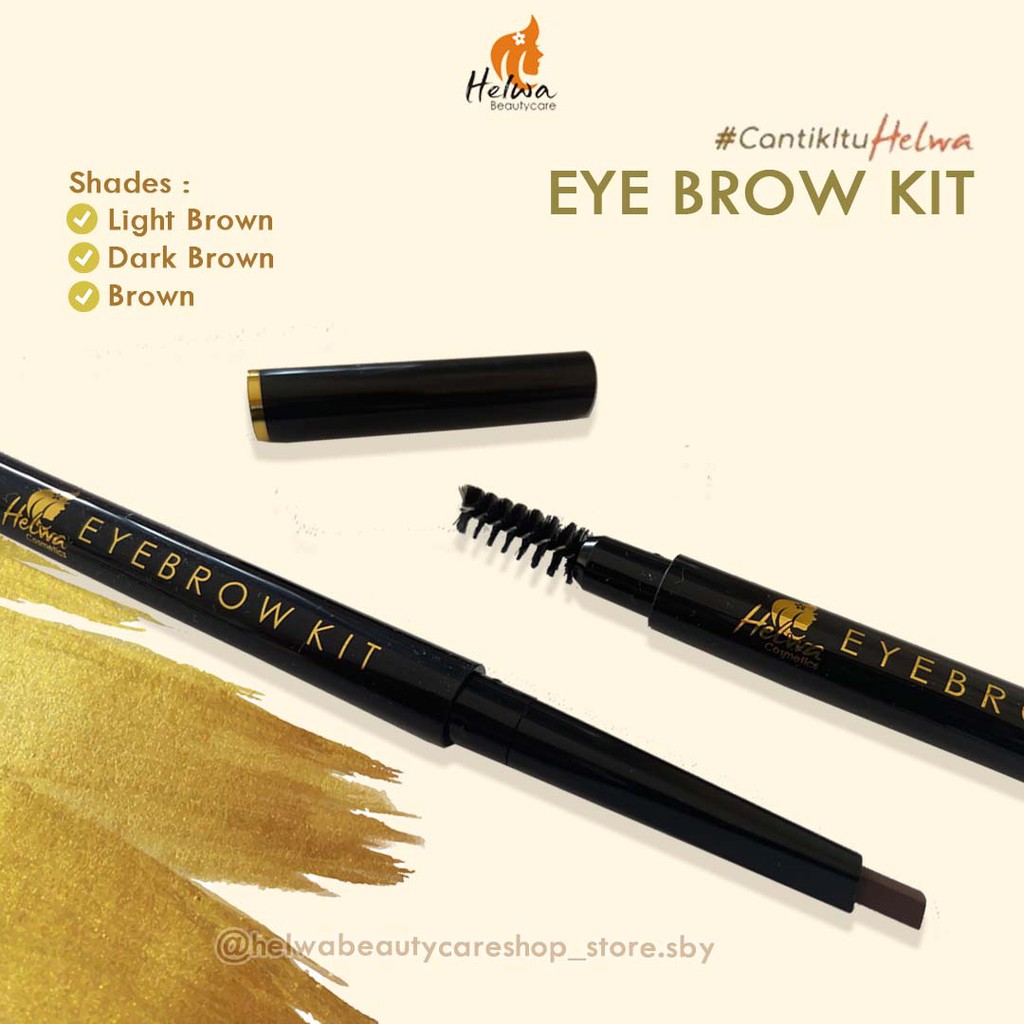 EYE BROW KIT HELWA COSMETIC