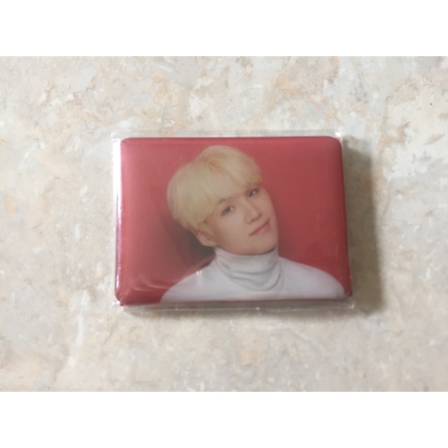 BTS x Shibuya Magnet Suga