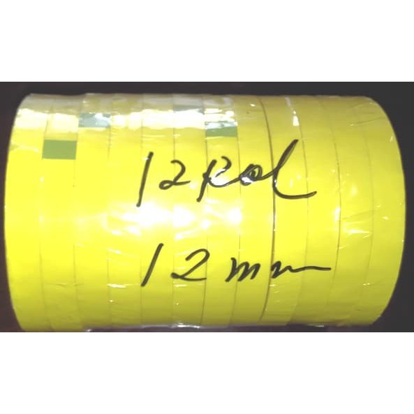 

Isolasi trafo ferite 12 mm per pack=12pcs Er~1302