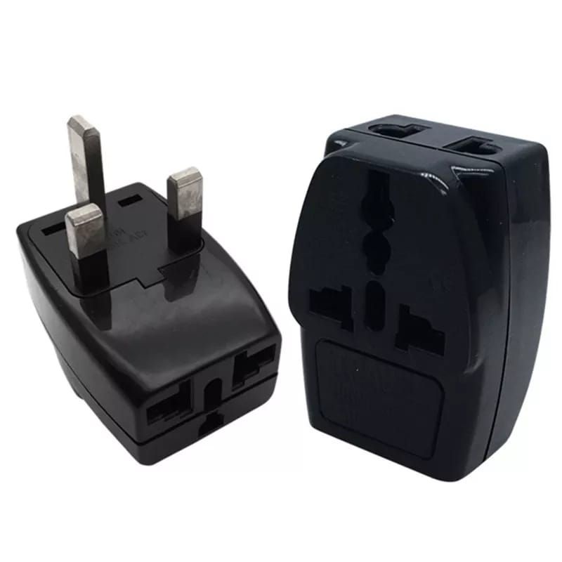 Over Steker 3 kaki Model Wonpro/ Universal Travel Adaptor / adapter