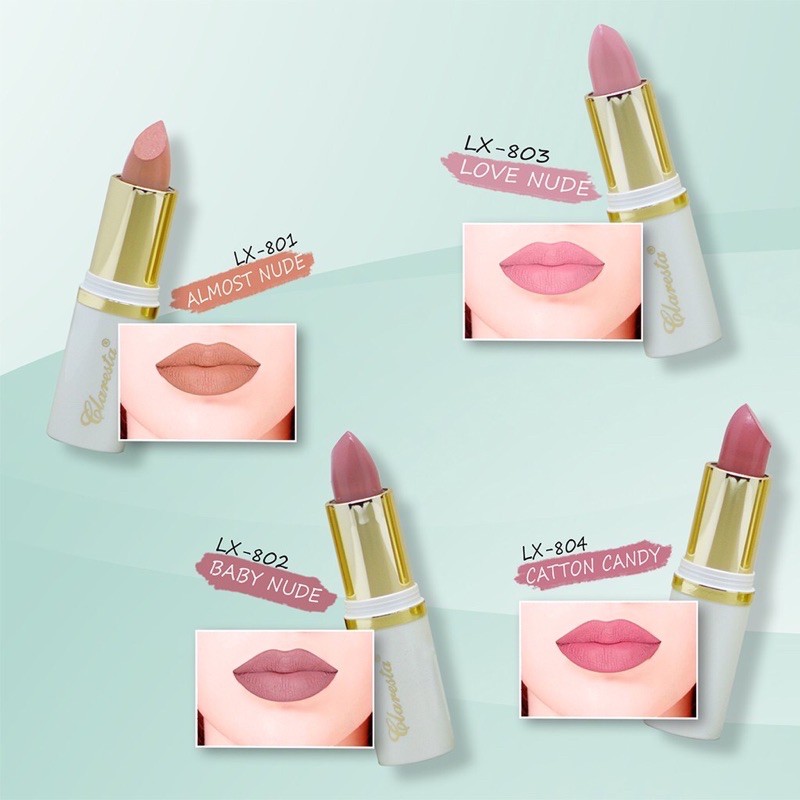 CLARESTA Luxury Mild Lipstick