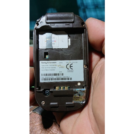 sony ericsson Z250i