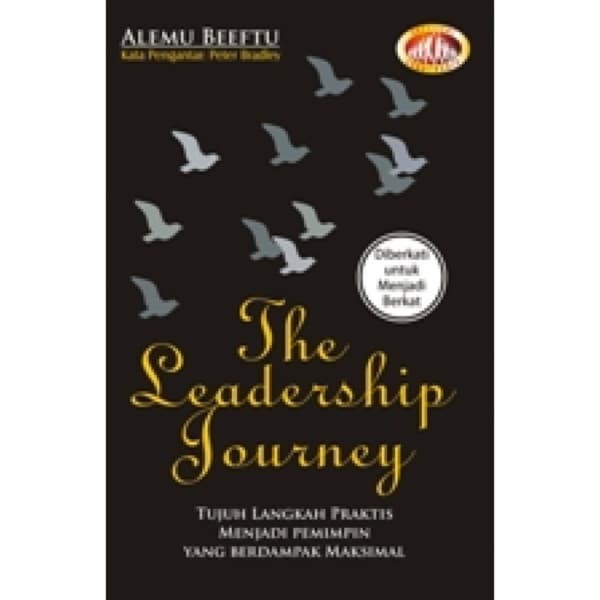 

Buku The Leadership Journey