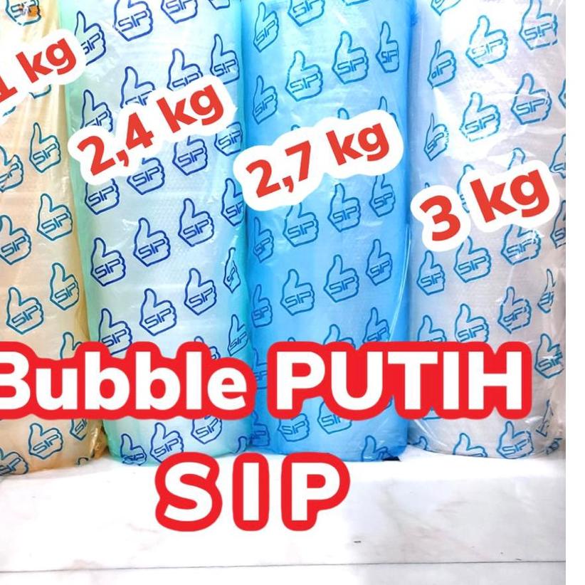 

Limited - KHUSUS LUAR KOTA BUBBLE WRAP 1,25 meter x 50 meter
