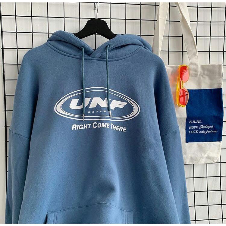 HOODIE UNISEX WANITA RIGHT COME THERE / HOODIE WANITA TEBAL