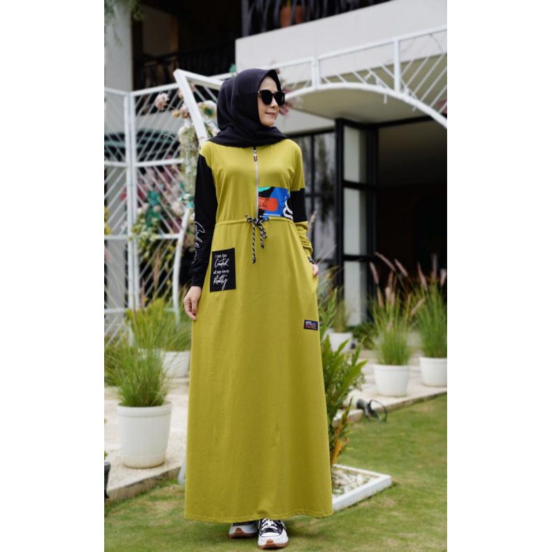 gamis Gyl Authentic ORI terupdate