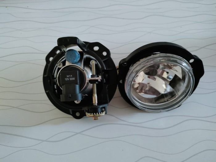 Fog Lamp Only tanpa kabel Hanya Lampu Kabut All New Avanza Xenia