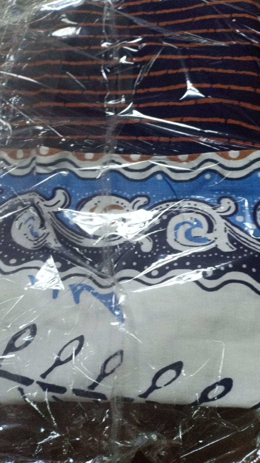 Aria - Busan Blouse Batik Wanita