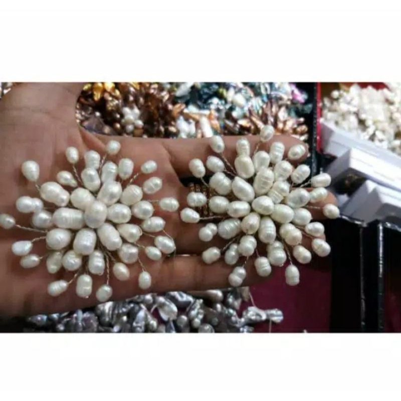 bross mutiara air tawar barok