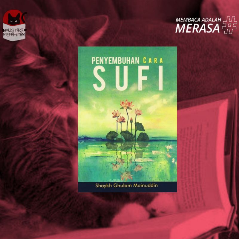 Penyembuhan Cara Sufi