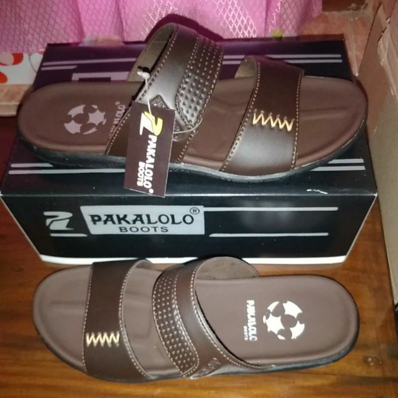 SANDAL COWOK PAKALOLO Shopee Indonesia SANDAL COWOK PAKALOLO Shopee Indonesia