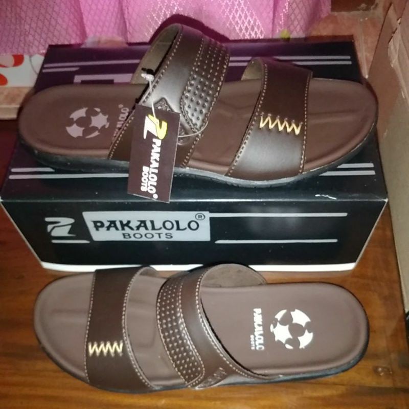 SANDAL COWOK PAKALOLO | Shopee Indonesia