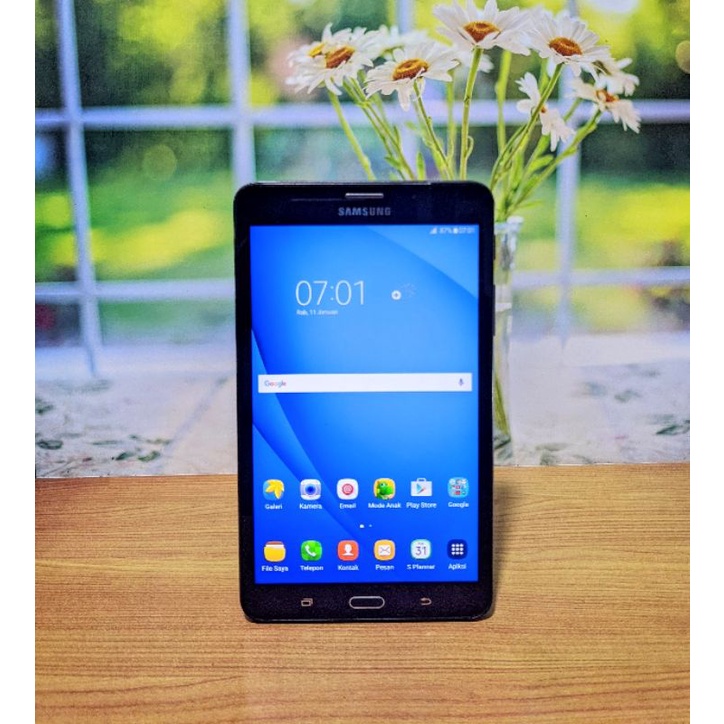 Samsung Tab A 7.0 2016 Ex Resmi Indonesia 4G lte-2