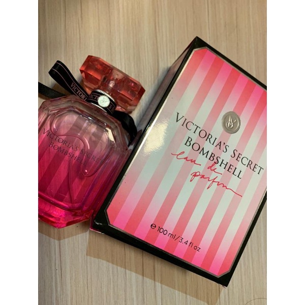 VICTORIA'S SECRET BOMBSHELL