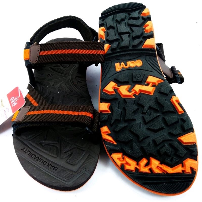 CARVIL AVENGER-GM | SANDAL GUNUNG PRIA ORIGINAL 100%