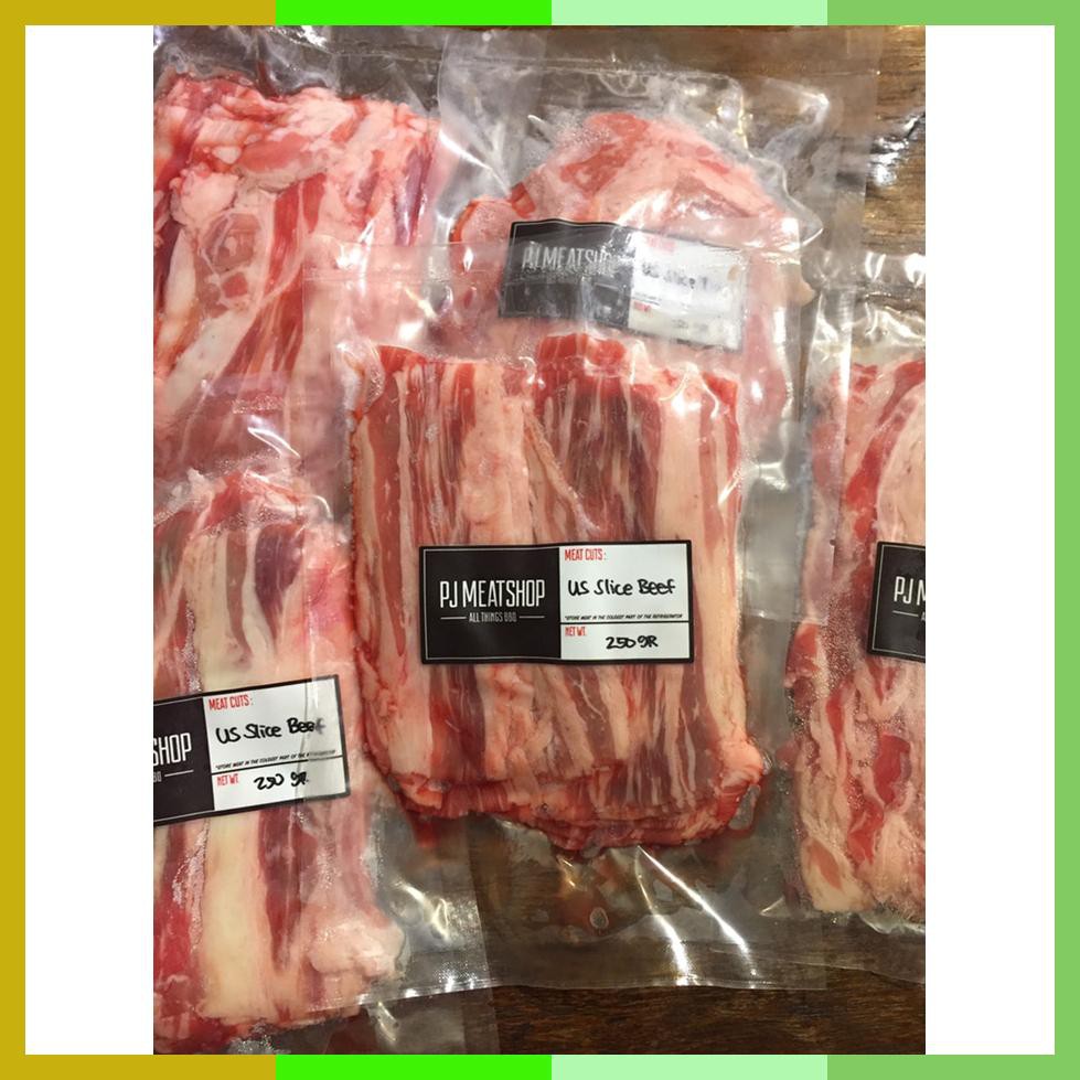 

Us Sliced Beef Shortplate Swift Certified Angus Beef