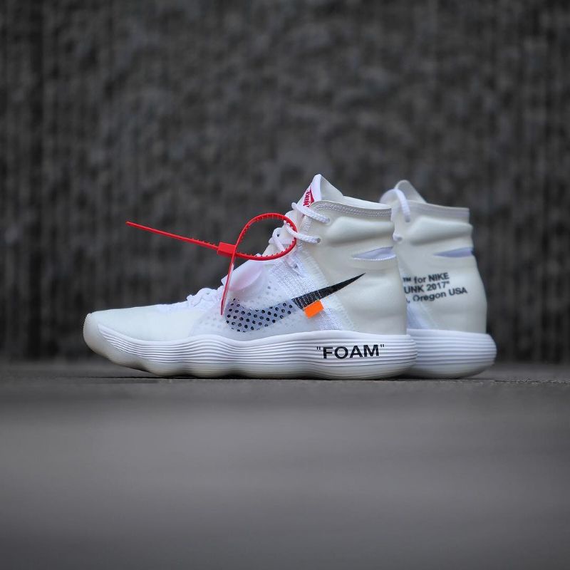 hyperdunk x off