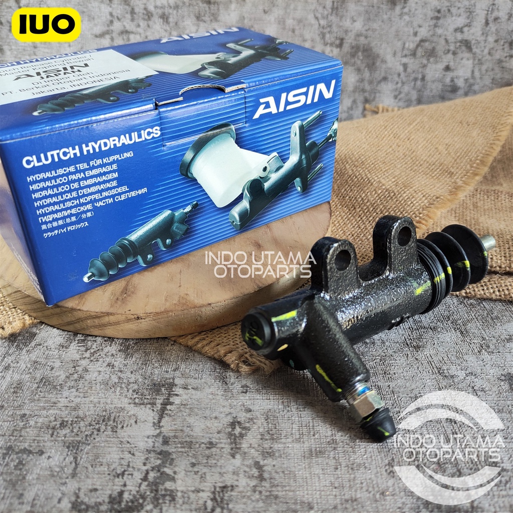 Master kopling bawah Innova 2.0 Hilux Bensin 1TR-FE Co Assy Aisin JPN