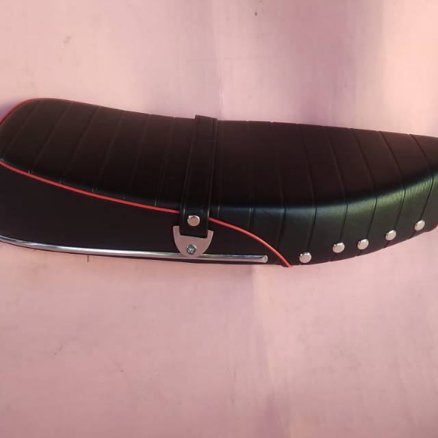 Jok Honda C70 racing,Honda Pitung racing