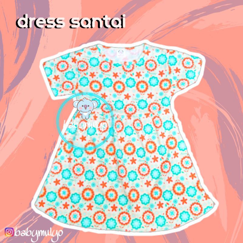 dress santai