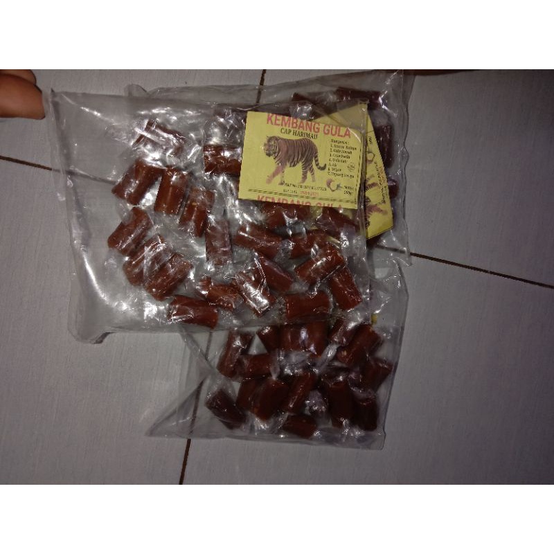 

Permen ketan dodol medan