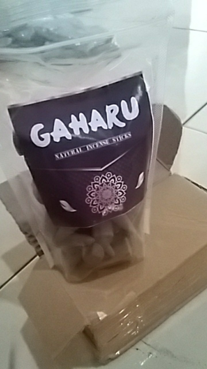 Hio Dupa Kerucut Jumbo Aroma Gaharu Isi 50