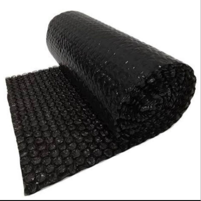 

Bubble wrap tambahan packing