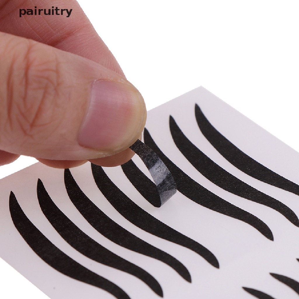 Prt 10pcs / Kantong Stiker Eyeliner Sexy Untuk Makeup