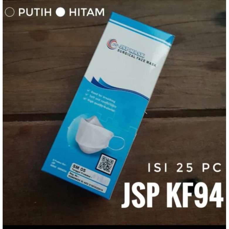 Masker KF94 merk JSP