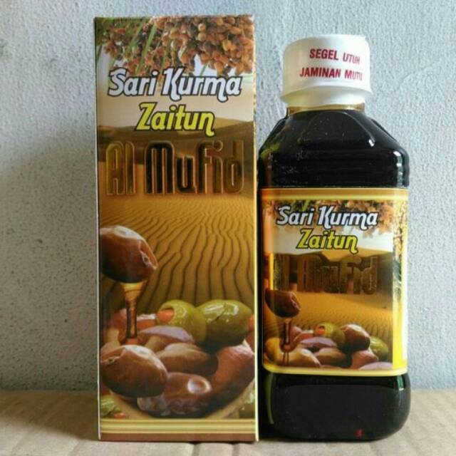 

Sari kurma zaitun