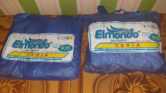 Payung Lipat 3 Motif Random / Acak