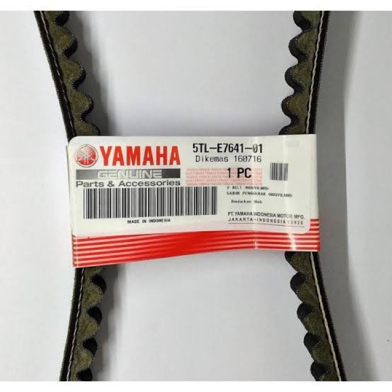 v belt asli mio 5tl e7641 01