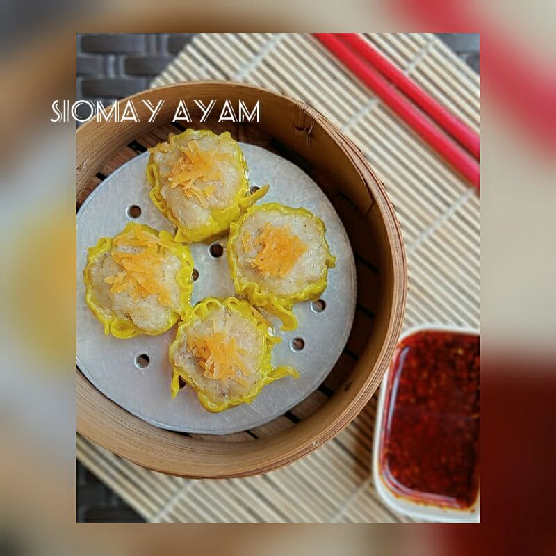 

Dimsum Ayam Sijagur
