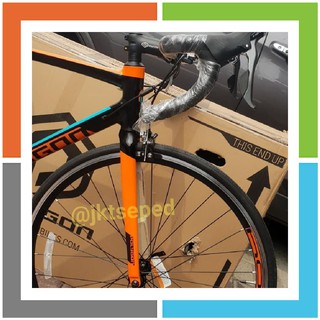  sepeda  Balap  Polygon  Stratos S2 Shopee Indonesia