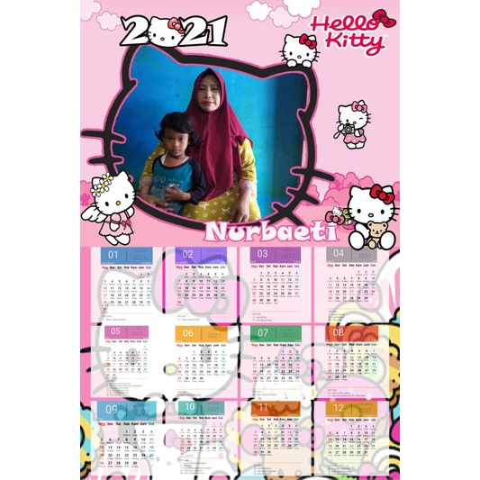 

CUSTOM KALENDER 2022 TEMA SESUAI REQUEST