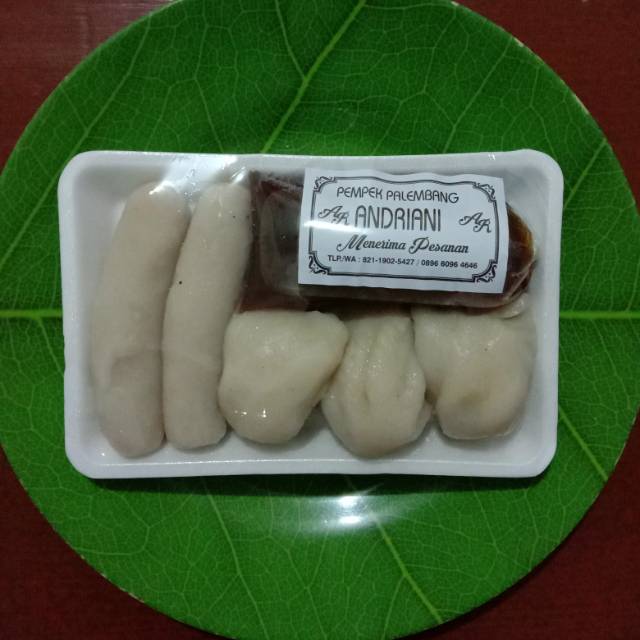 

Pempek palembang