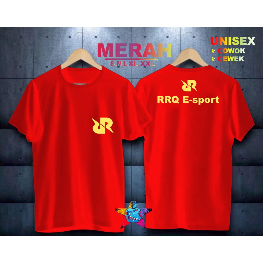 COD/KAOS RRQ ESPORT/KAOS TERLARIS KUALTAS TERJAMIN/KAOS PRIA DISTRO HIT/KAOS BANDUNG/KAOS KEREN/KAOS MURAH//KAOS DISTRO/KAOS BERGAMBARKAOS DISTRO/KAOS PRIA DAN WANITA/KAOS KATA KATA LUCU/KAOS VIRAL/KAOS PROMO