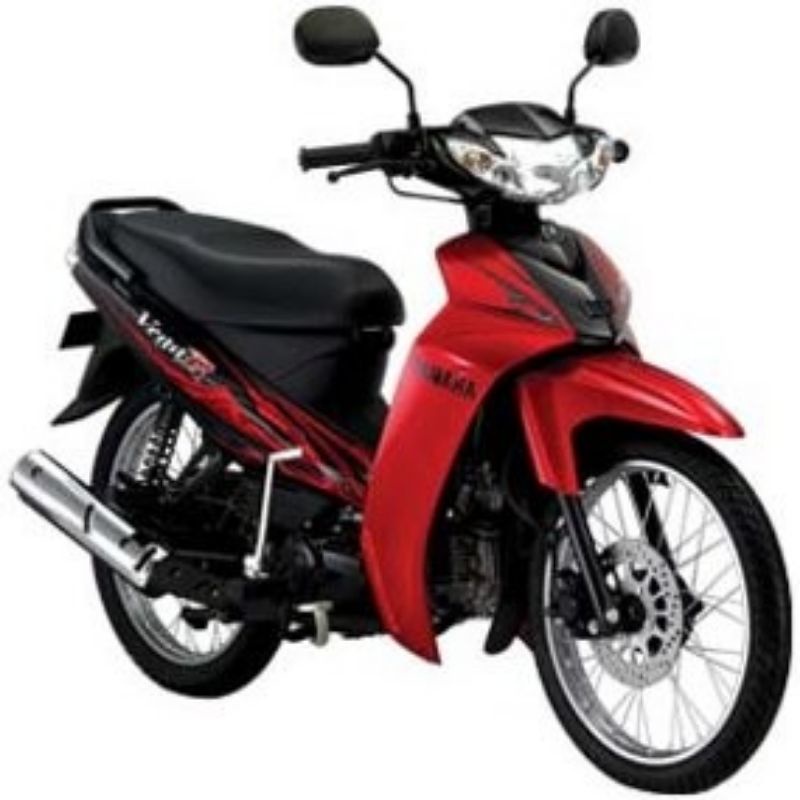 Holder Saklar Kanan Dan Kiri Yamaha Vega R  New 2007 Merk win