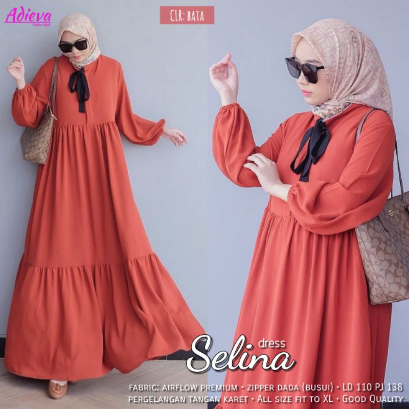 SELINA DRESS ORIGINAL BY ADIEVA