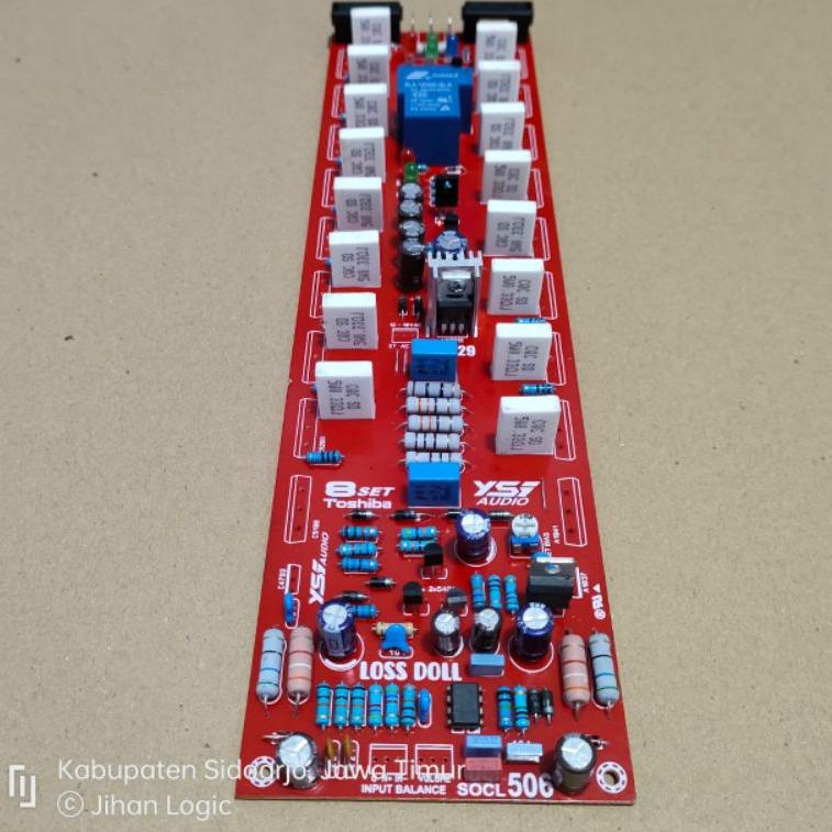 BELANJA MURMER KIT SOCL 506 TEF 2U 8TR NEW INPUT BALANCE ✦ 862