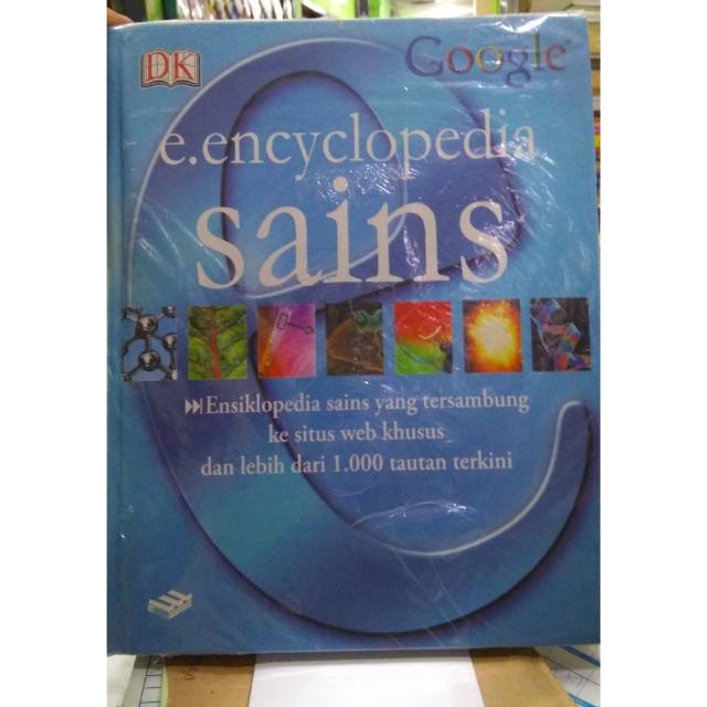 E. Encyclopedia Sains