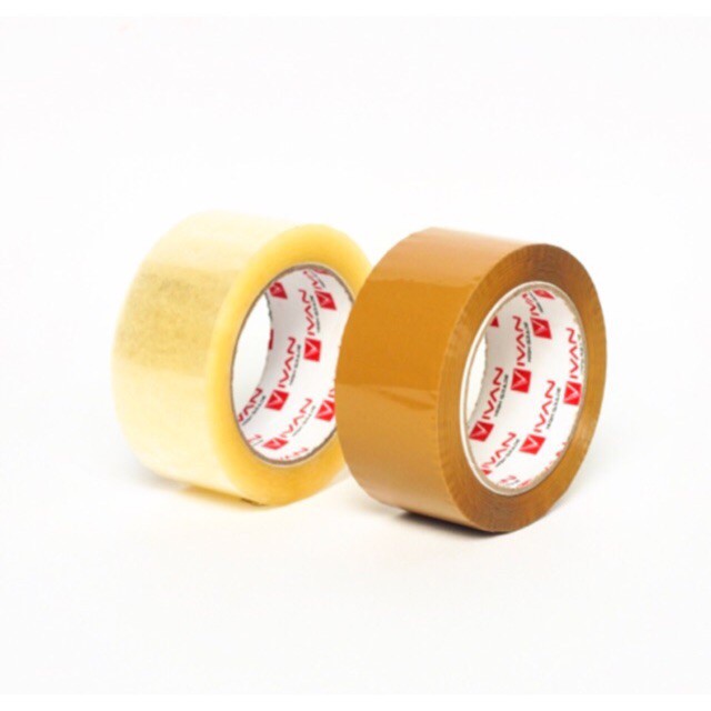 

Isolasi Bening dan Coklat Merk Silver Lebar 2inch Tebal 1,5cm