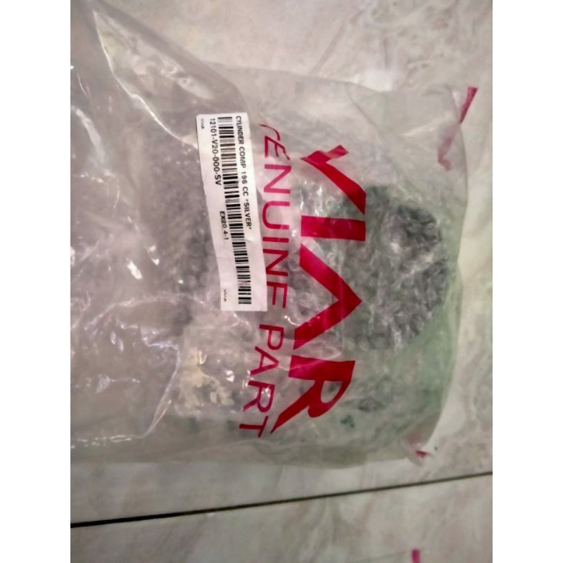 blok silinder viar vsr original viar