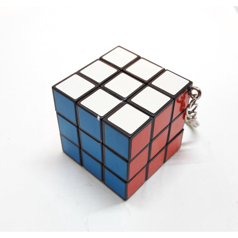 RUBIK Gantungan Kunci Rubik Gantungan Tas Anak Souvenir Hadiah