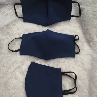 MASKER KAIN COTTON COMBED 3PLY EARLOOP DAN HEADLOOP MASKER KAIN COTTON COMBED 3PLY EARLOOP DAN HEADLOOP