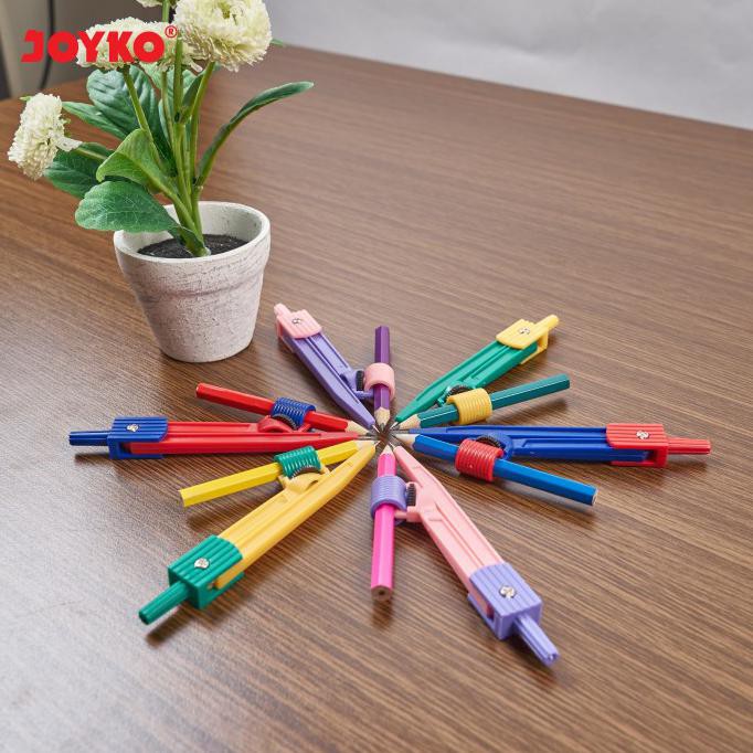

Big Sale Joyko Compass Set / Set Jangka MS-100 Big Sale